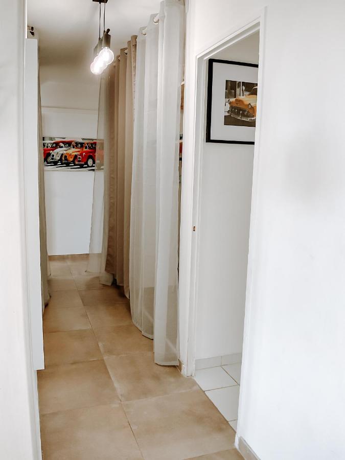 Appartement T3 Tout Confort A 500M De La Mer Saint-Cyr-sur-Mer Exterior foto